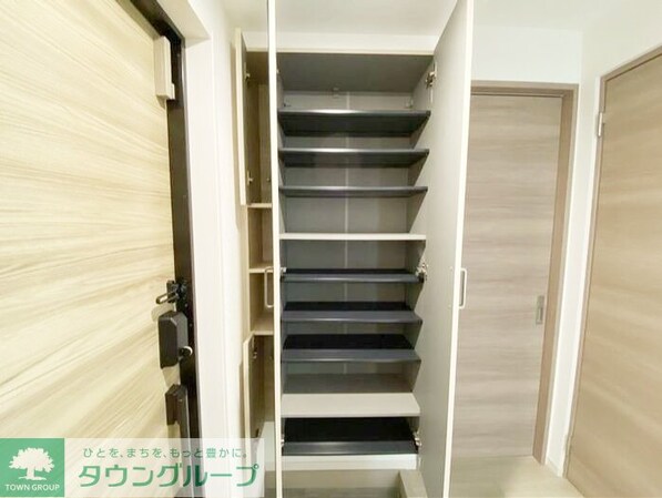 サウスヒルズ世田谷の物件内観写真